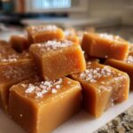 homemade caramels