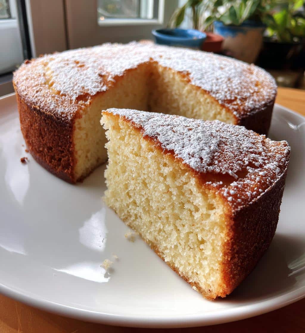 Moist Italian Cake: 5 Easy Steps to Heartwarming Comfort