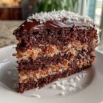 mounds cake
