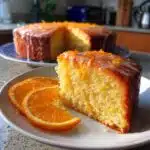 orange cake
