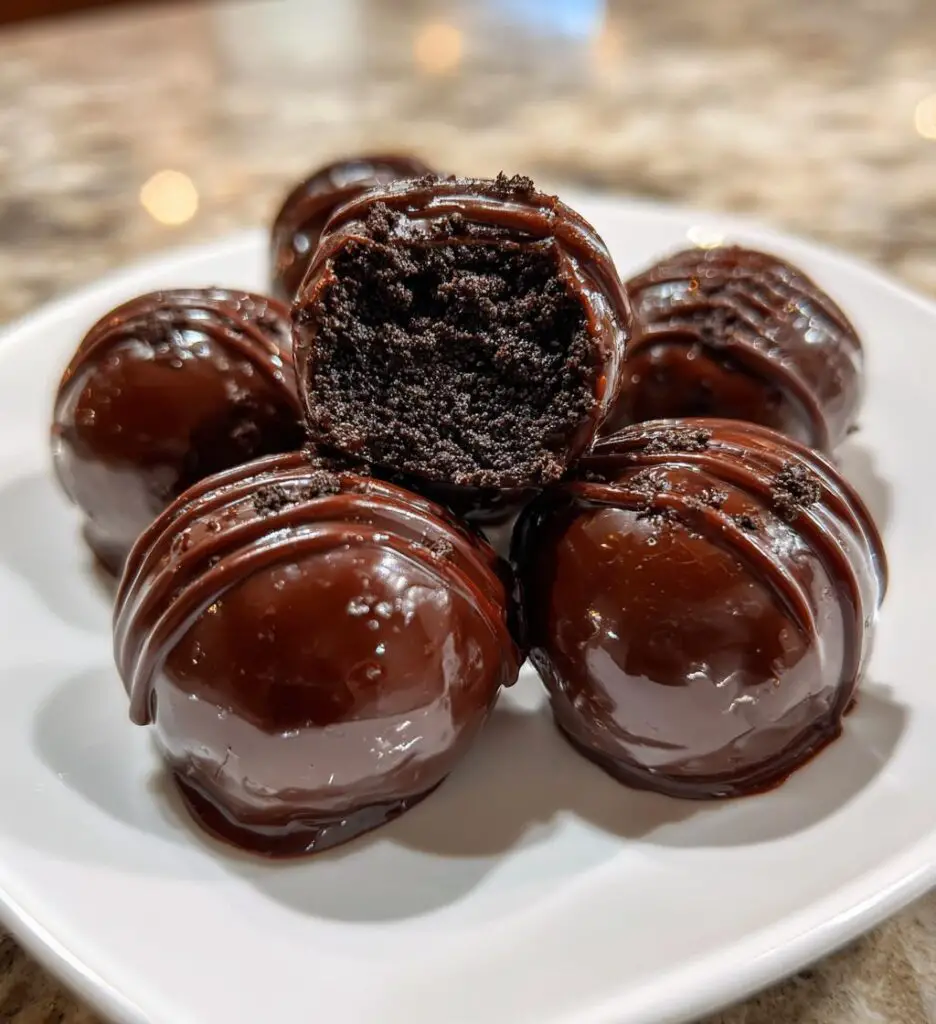 oreo balls