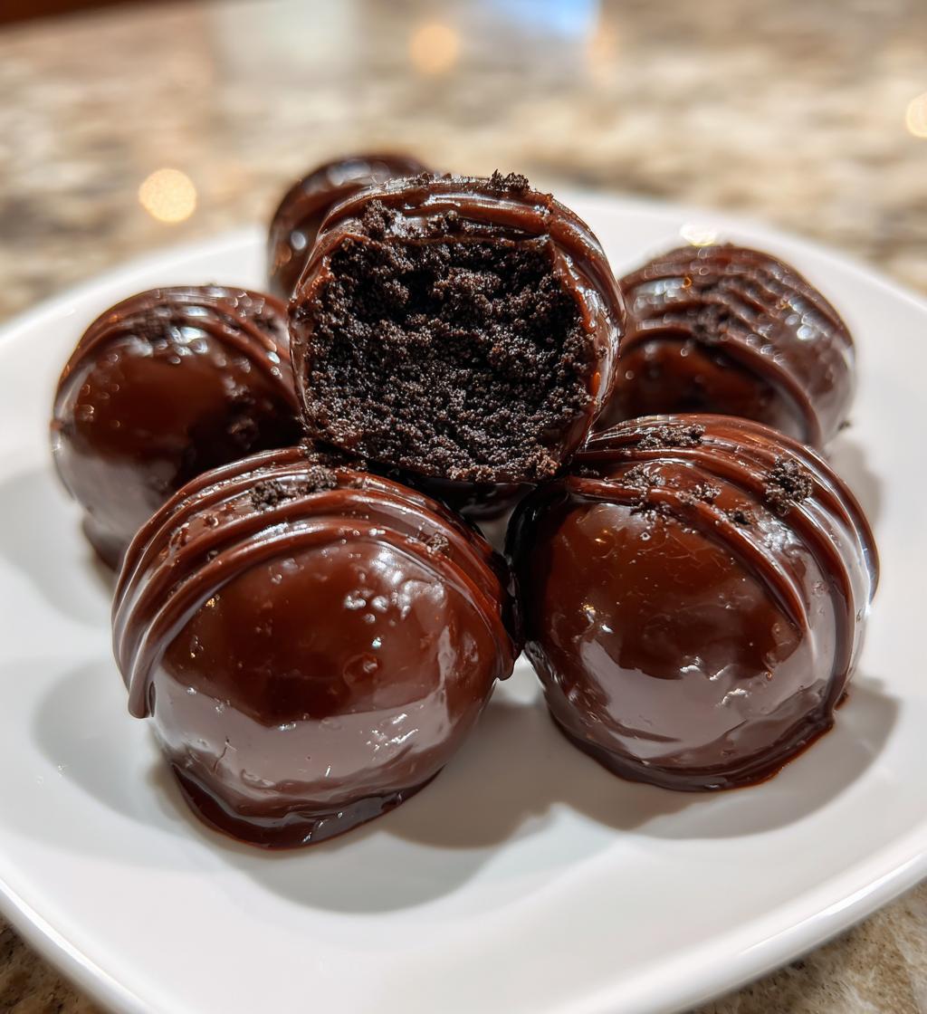 oreo balls