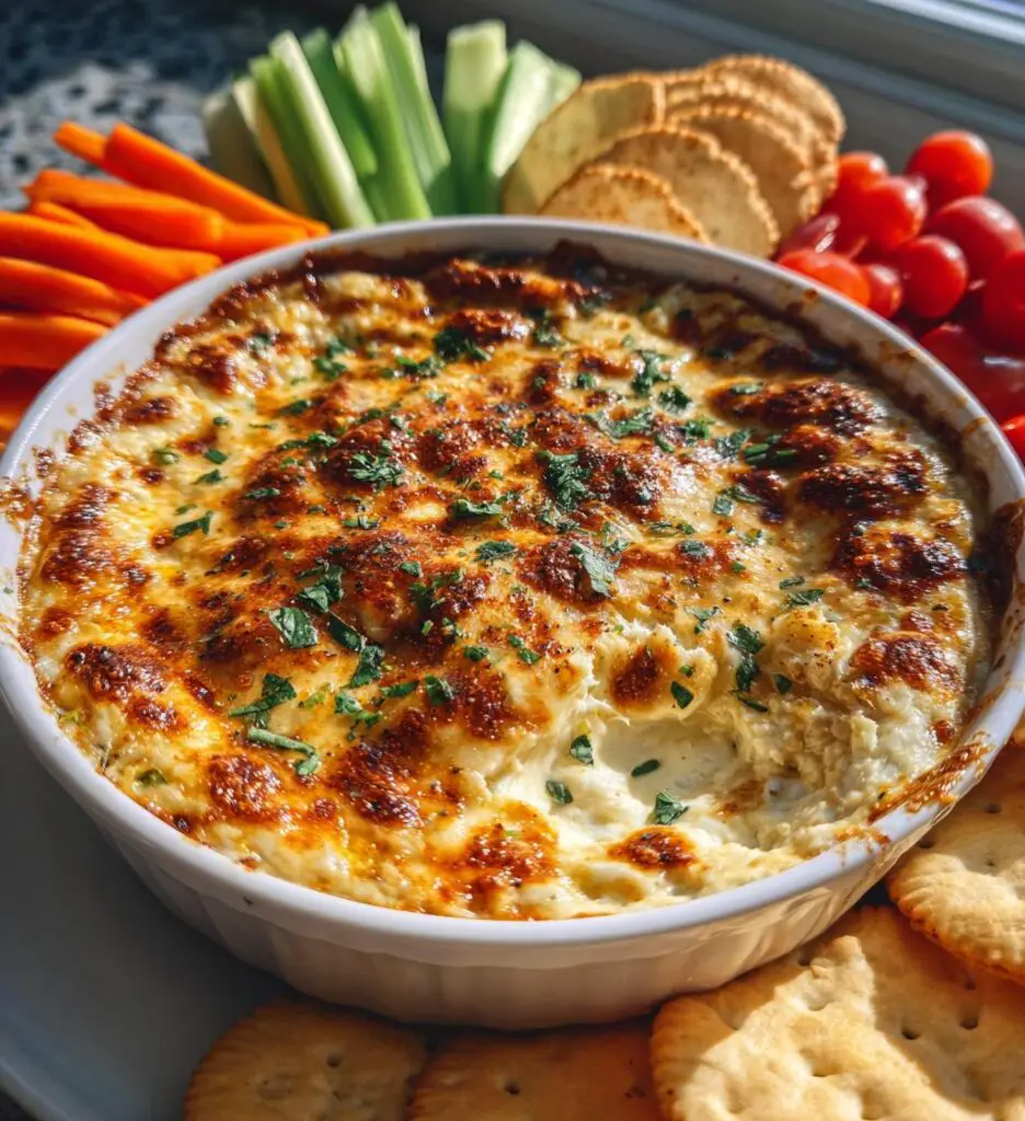 parmesan dip