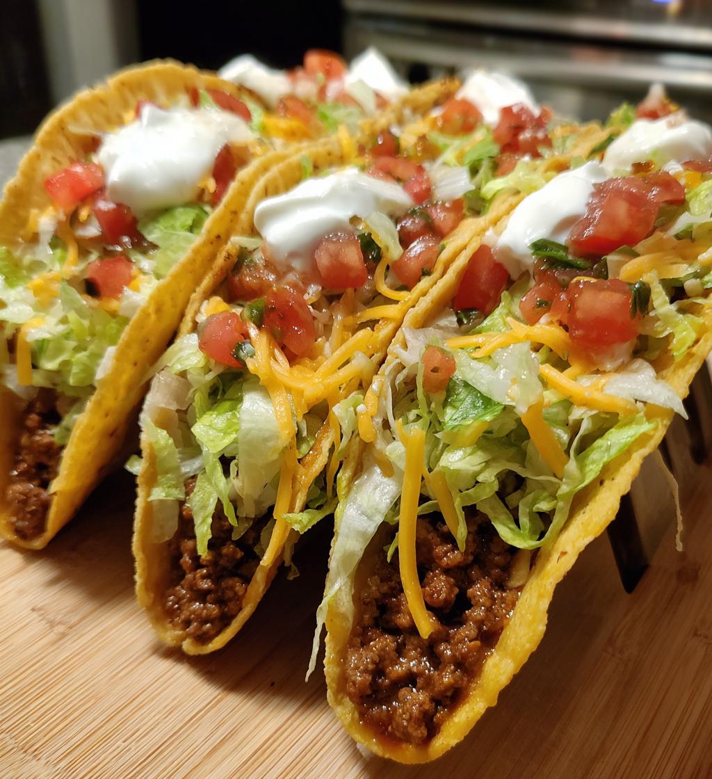 savor the flavor tacos - detail 1
