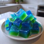 sea glass jello