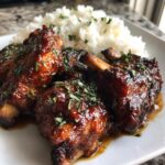 slow cooker hawaiian ribs