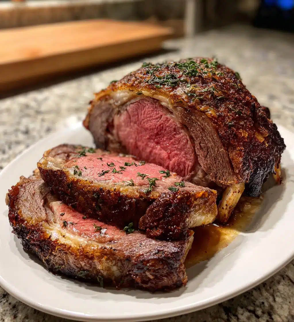 standing rib roast